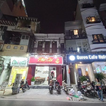 Amelie Homestay Hanoi Luaran gambar