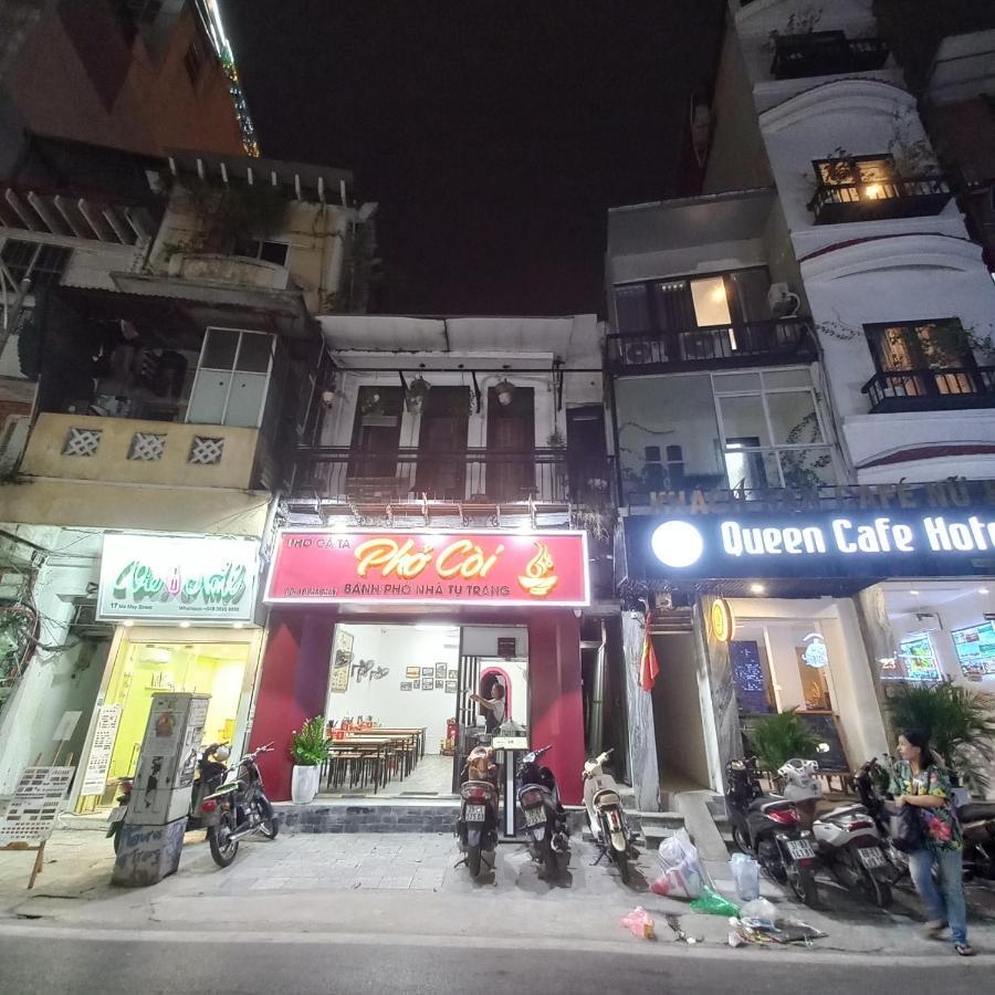 Amelie Homestay Hanoi Luaran gambar