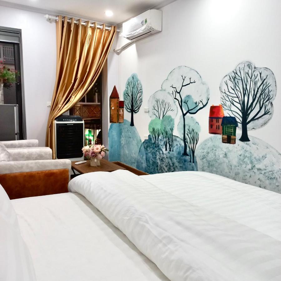 Amelie Homestay Hanoi Luaran gambar