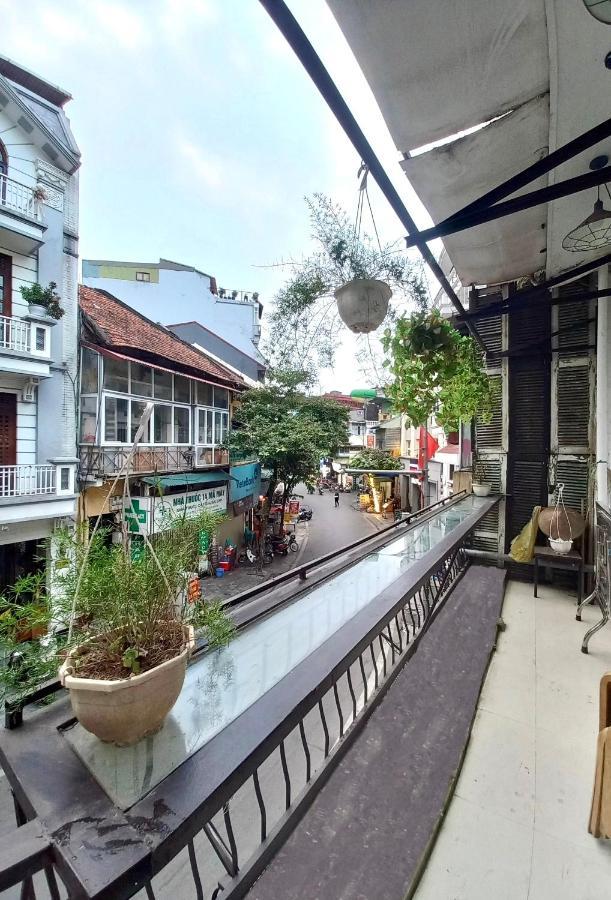 Amelie Homestay Hanoi Luaran gambar