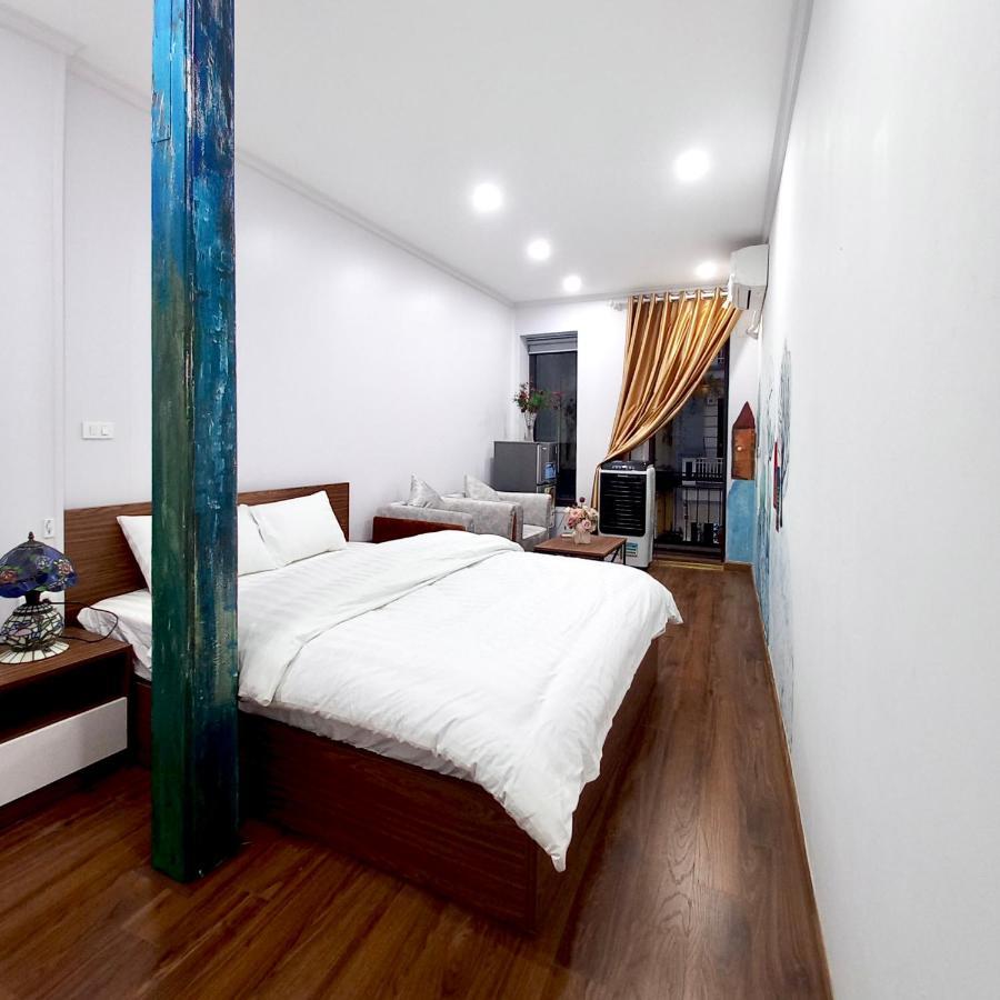 Amelie Homestay Hanoi Luaran gambar