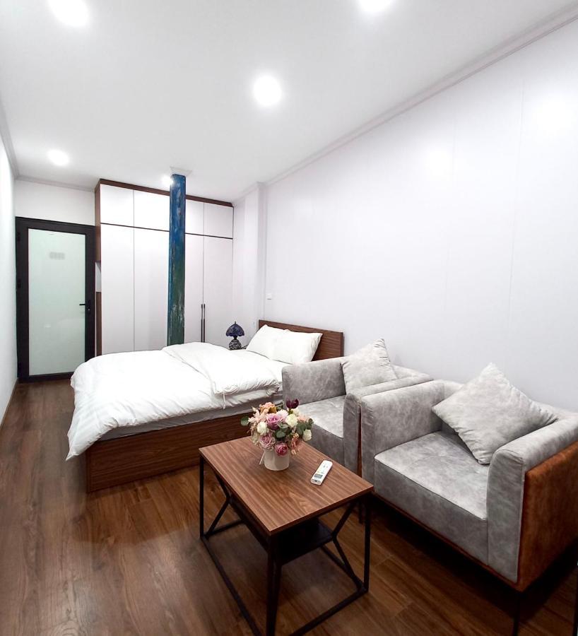 Amelie Homestay Hanoi Luaran gambar