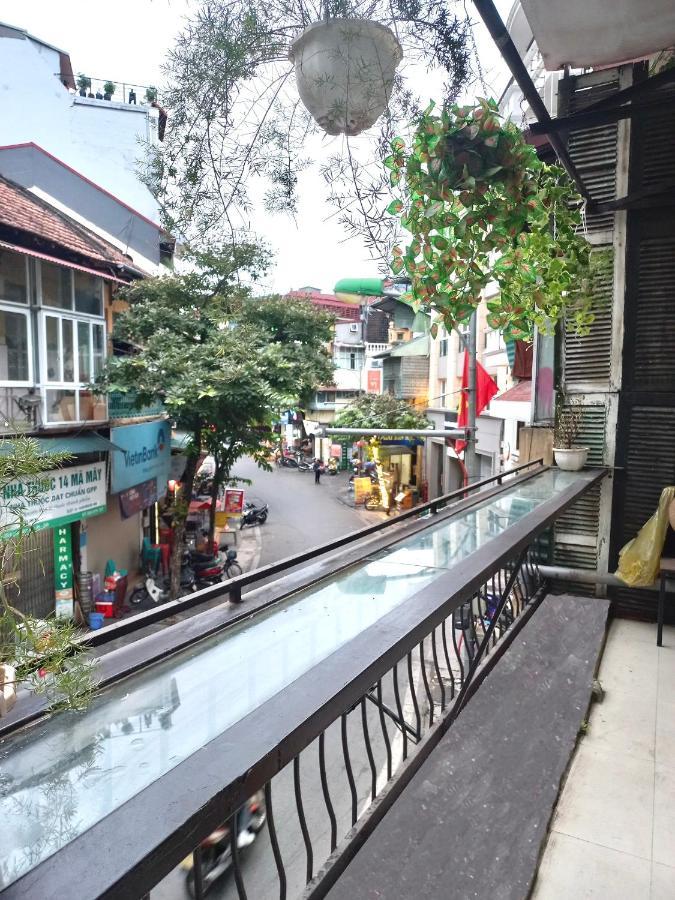 Amelie Homestay Hanoi Luaran gambar